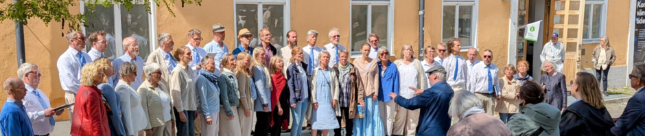 Vi sjunger för Ukraina